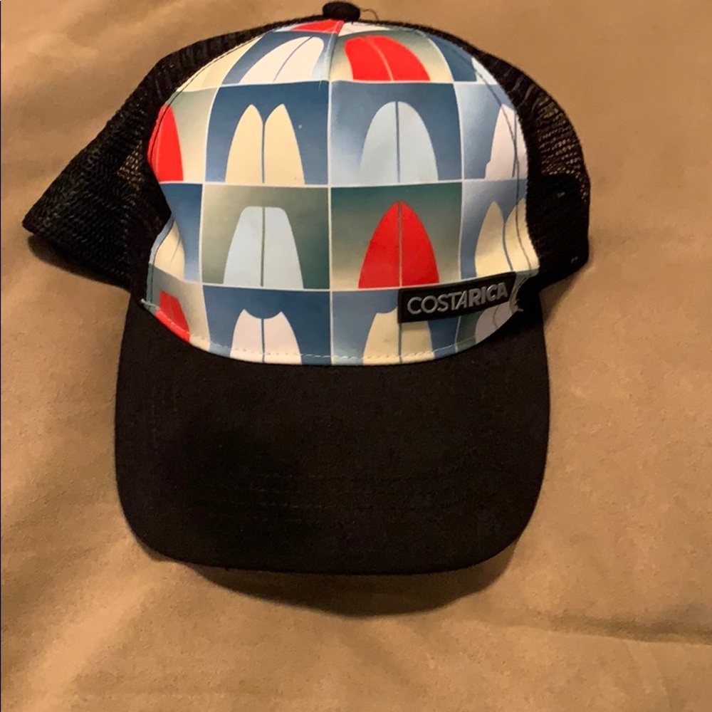 Costa Rica baseball cap